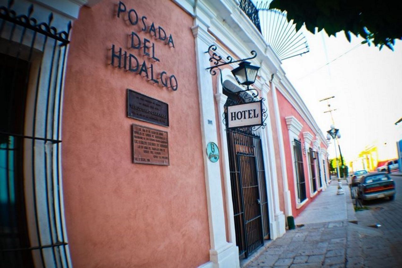 Del Hidalgo - Centro Histórico A Balderrama Collection